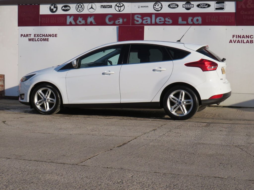 Used Ford Focus 2016 for sale - 76660636: Photo 28