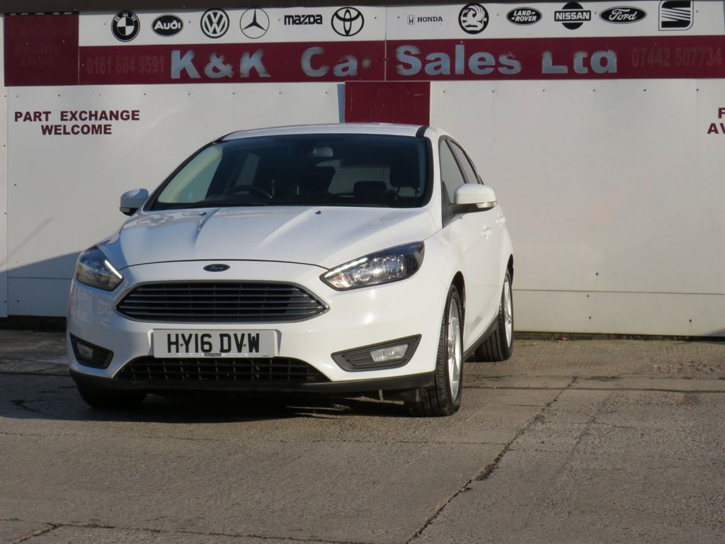 Used Ford Focus 2016 for sale - 76660636: Photo 29