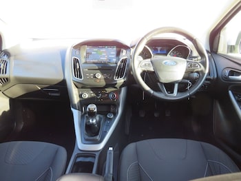 Used Ford Focus 2016 for sale - 76660636: Photo