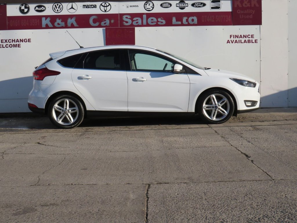 Used Ford Focus 2016 for sale - 76660636: Photo 3