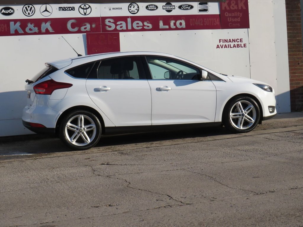 Used Ford Focus 2016 for sale - 76660636: Photo 30