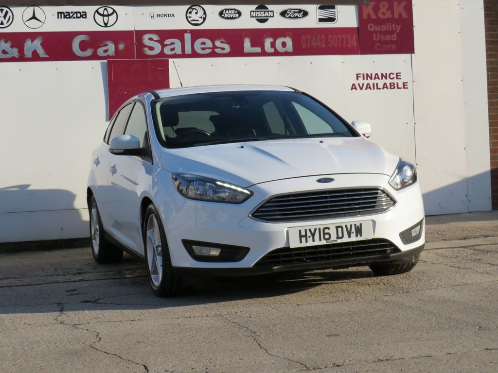 Used Ford Focus 2016 for sale - 76660636: Photo 31