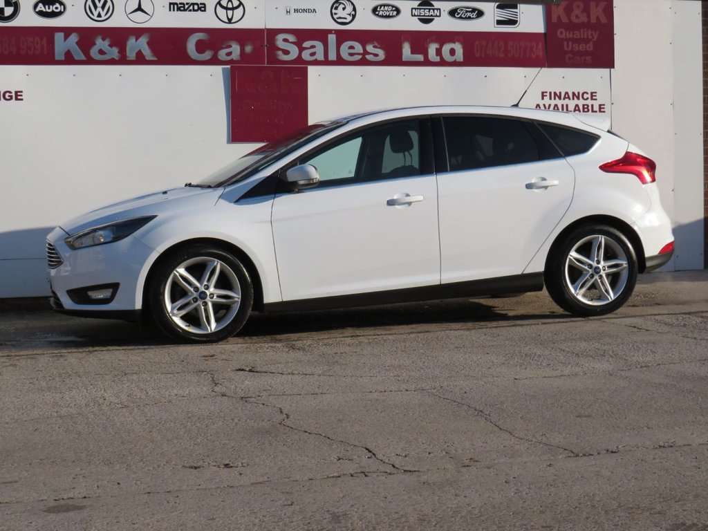 Used Ford Focus 2016 for sale - 76660636: Photo 32