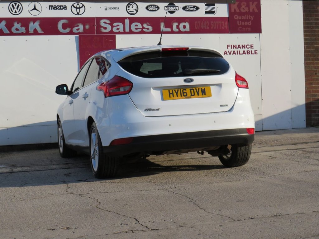 Used Ford Focus 2016 for sale - 76660636: Photo 33