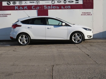 Used Ford Focus 2016 for sale - 76660636: Photo