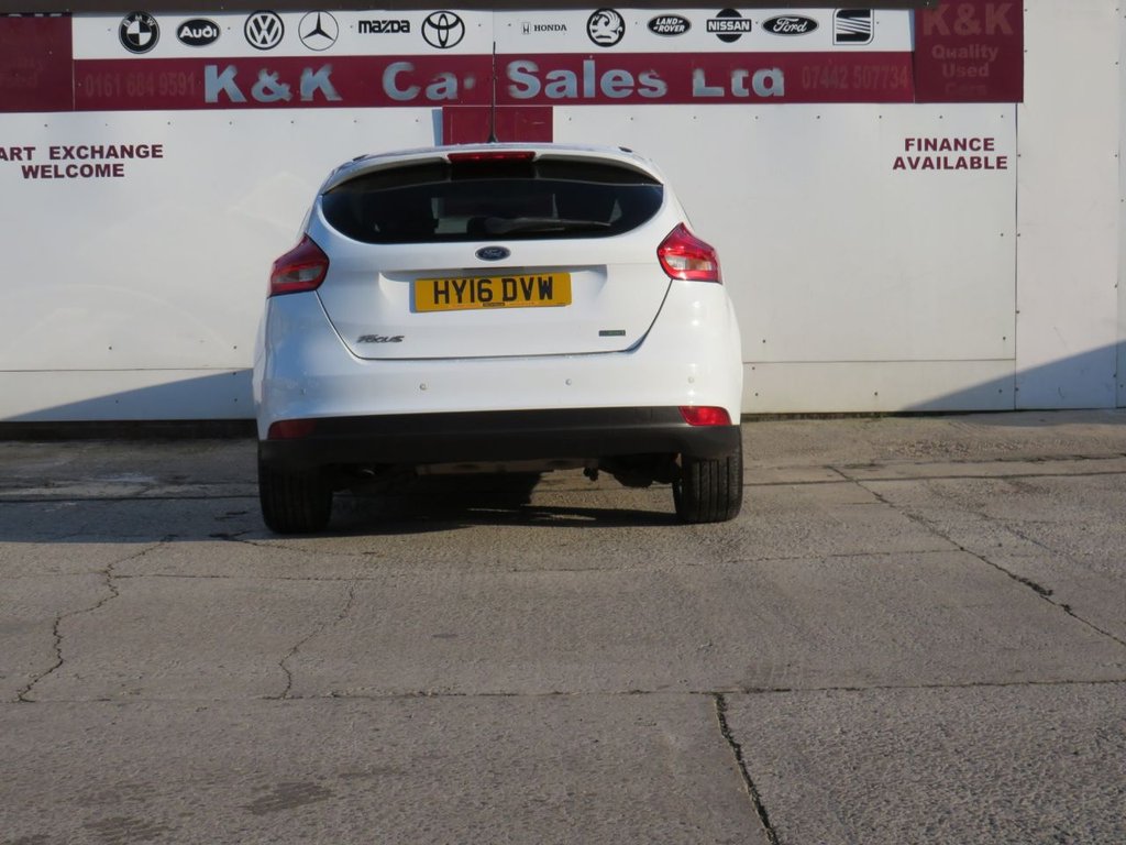 Used Ford Focus 2016 for sale - 76660636: Photo 4