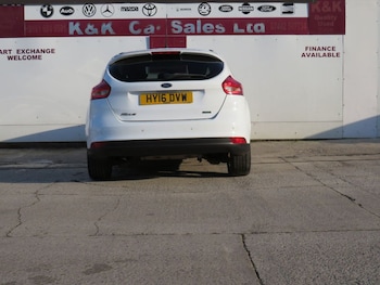 Used Ford Focus 2016 for sale - 76660636: Photo