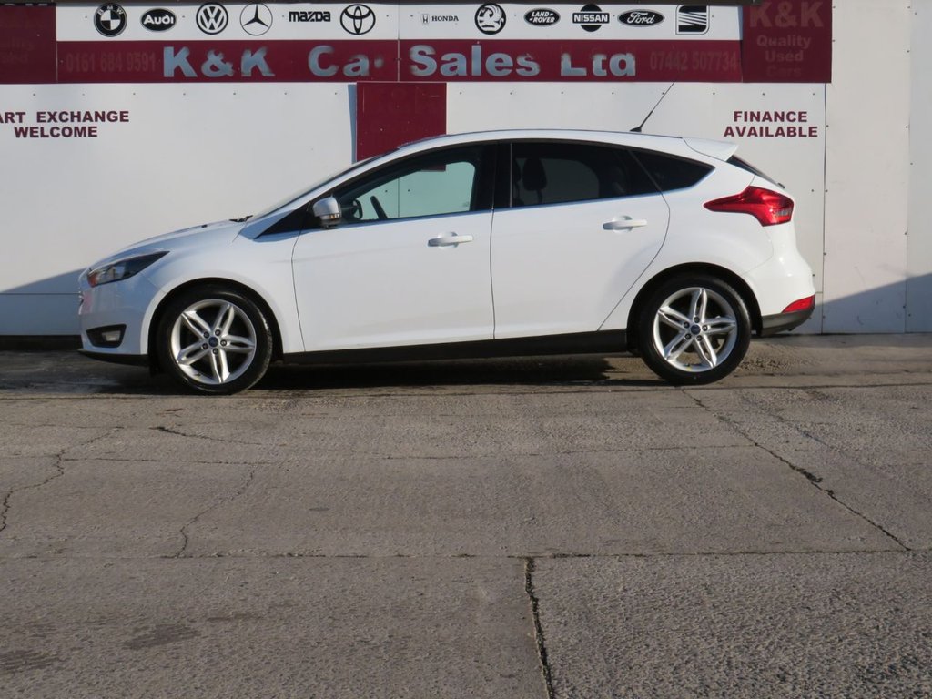Used Ford Focus 2016 for sale - 76660636: Photo 5