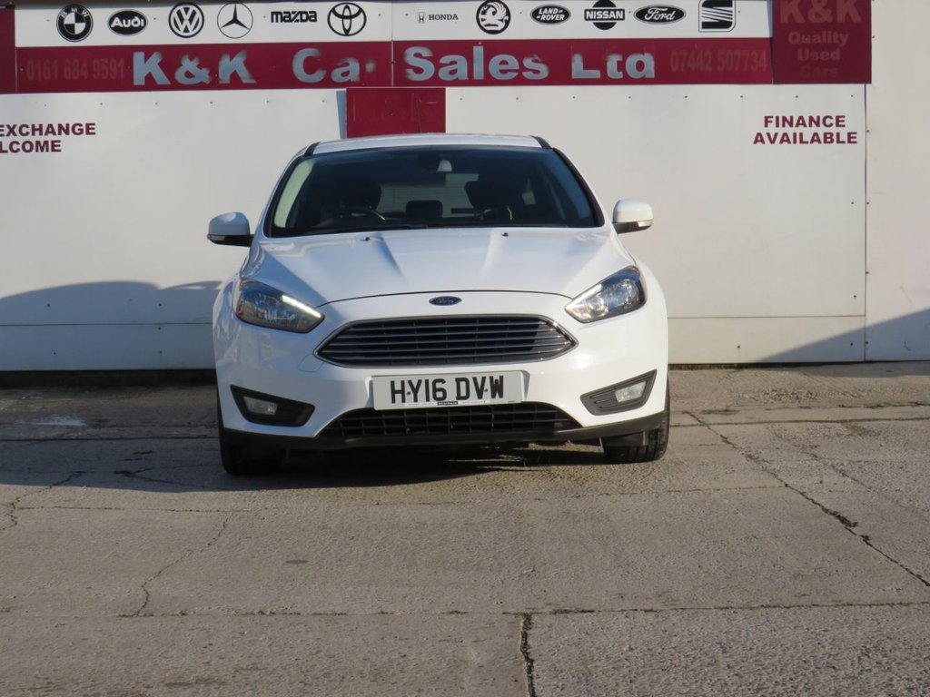 Used Ford Focus 2016 for sale - 76660636: Photo 6