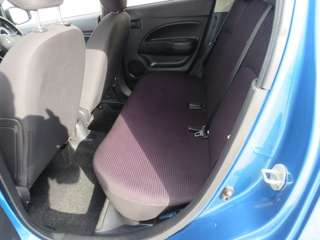 Used Mitsubishi Mirage 2013 for sale - 77764862: Photo 10
