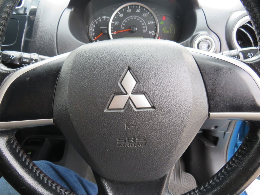 Used Mitsubishi Mirage 2013 for sale - 77764862: Photo 16