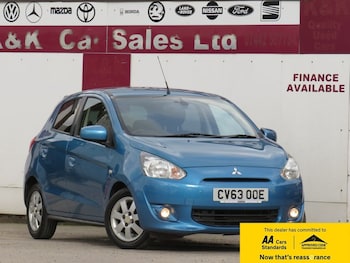 Used Mitsubishi Mirage 2013 for sale - 77764862: Photo