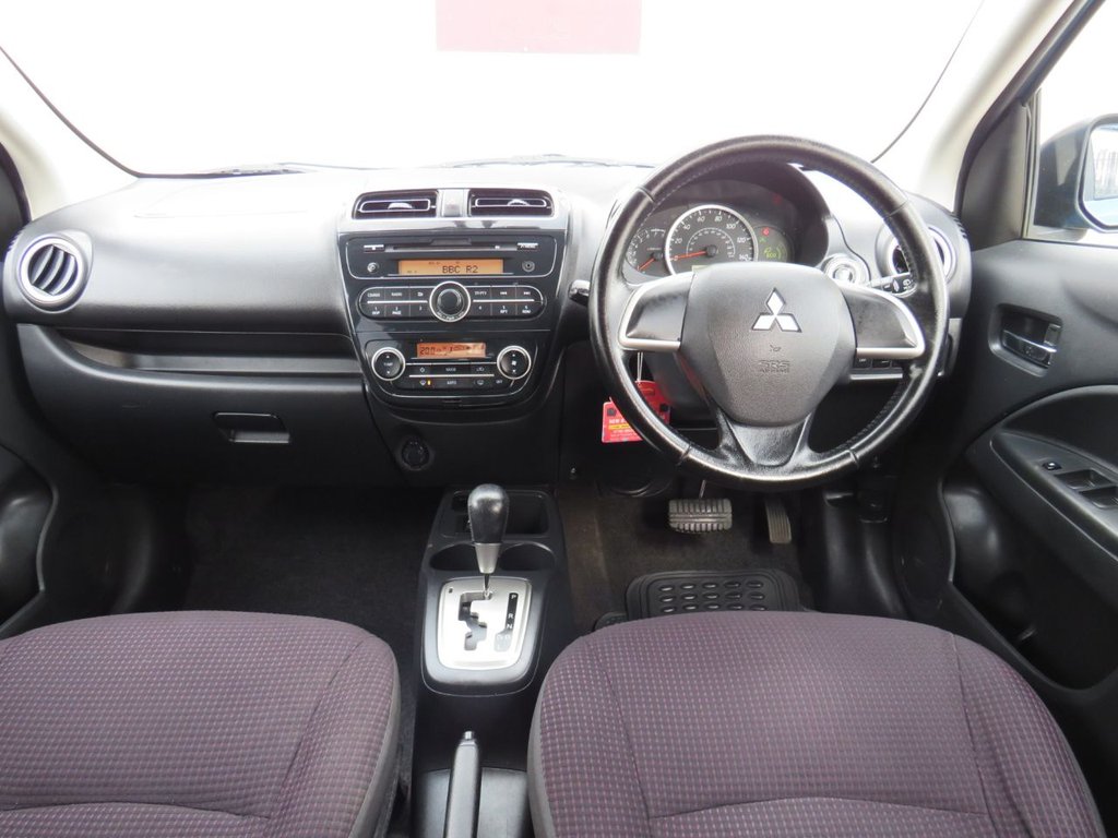 Used Mitsubishi Mirage 2013 for sale - 77764862: Photo 2