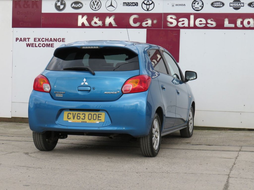 Used Mitsubishi Mirage 2013 for sale - 77764862: Photo 26