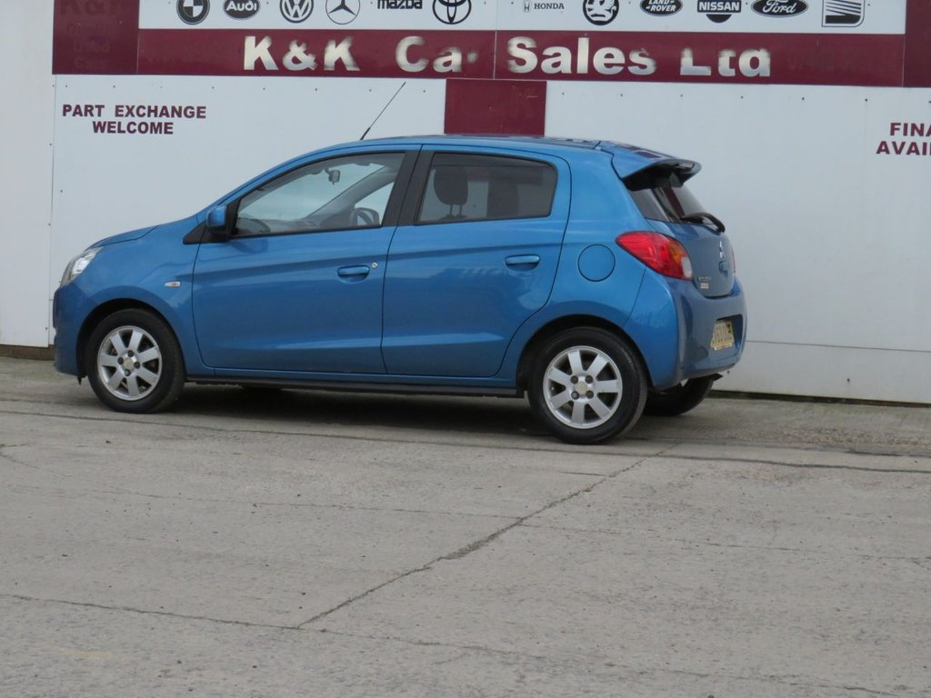 Used Mitsubishi Mirage 2013 for sale - 77764862: Photo 27