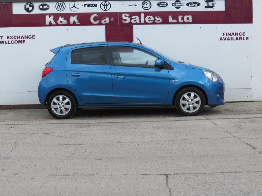 Used Mitsubishi Mirage 2013 for sale - 77764862: Photo 3