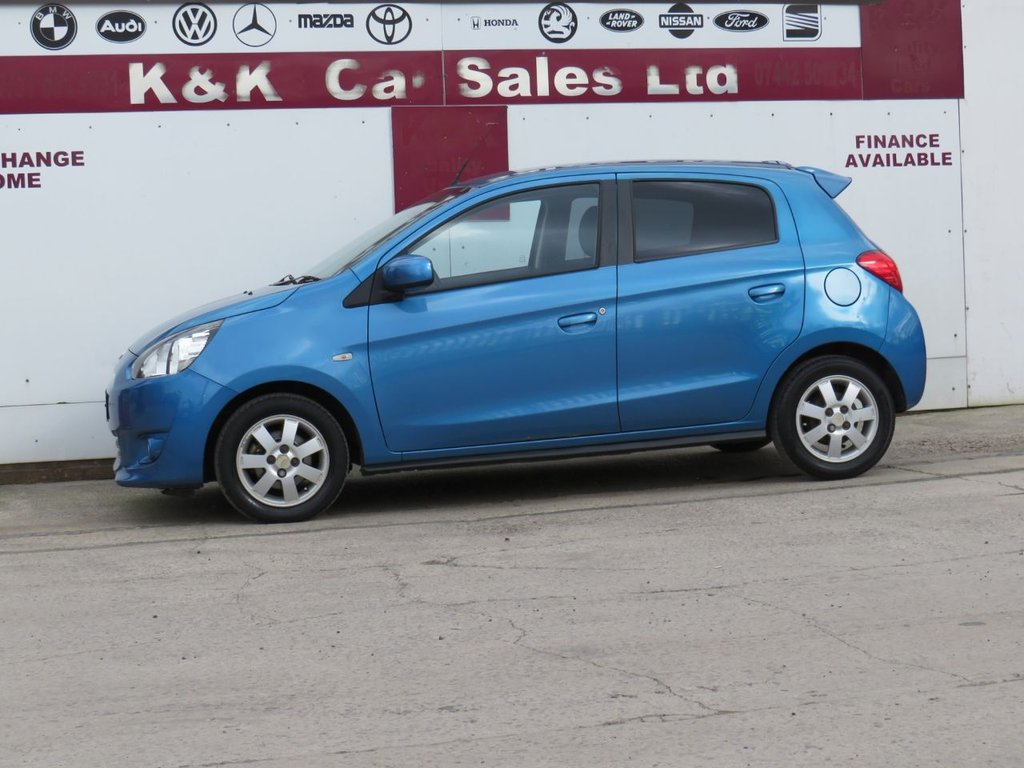 Used Mitsubishi Mirage 2013 for sale - 77764862: Photo 32
