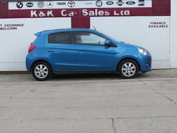 Used Mitsubishi Mirage 2013 for sale - 77764862: Photo