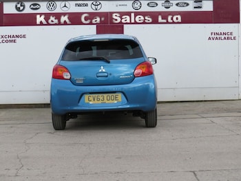 Used Mitsubishi Mirage 2013 for sale - 77764862: Photo