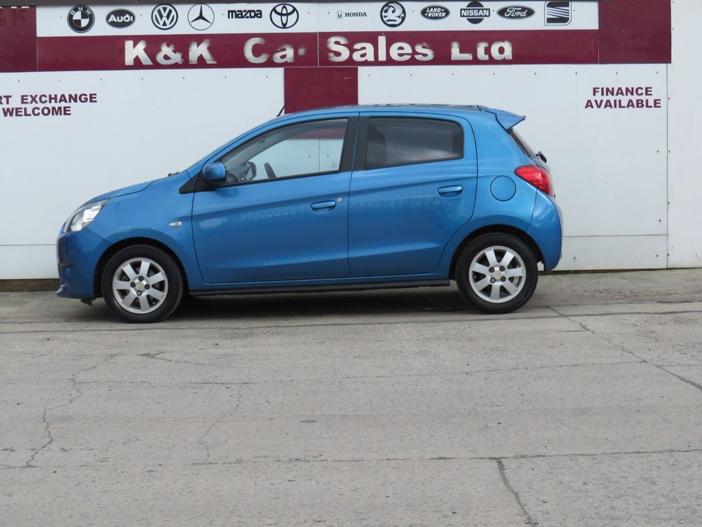 Used Mitsubishi Mirage 2013 for sale - 77764862: Photo 5