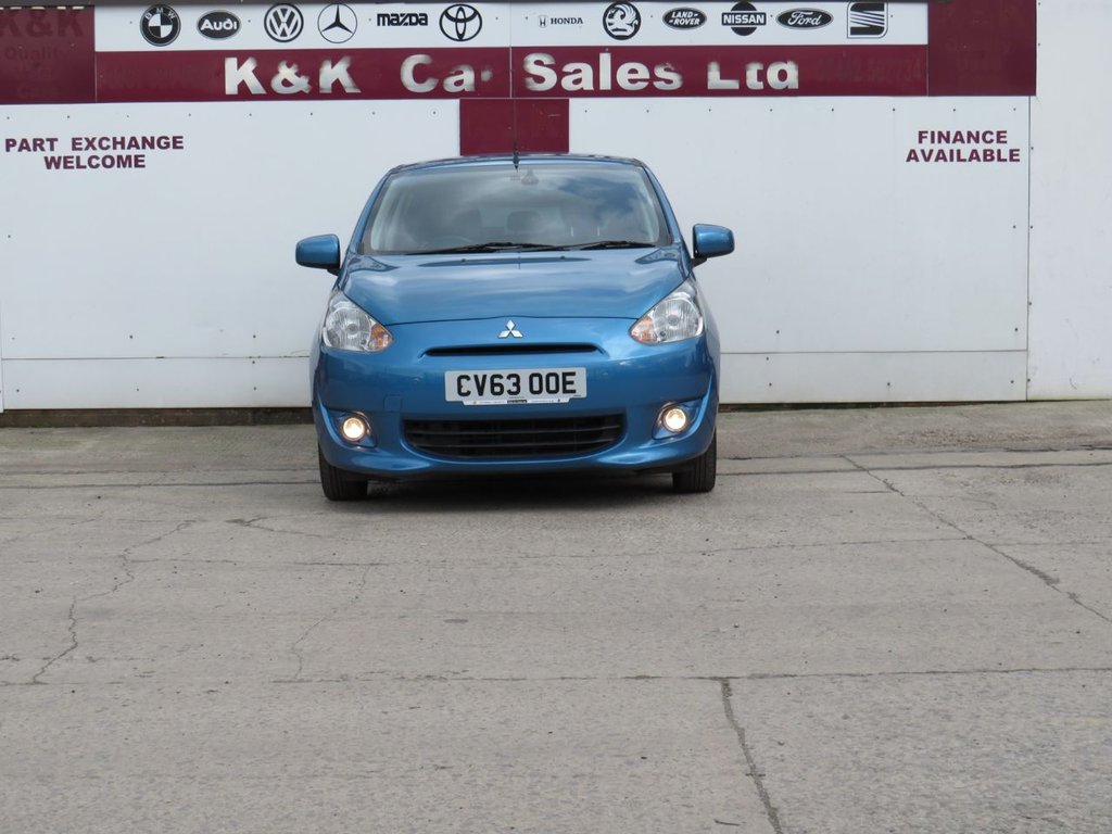 Used Mitsubishi Mirage 2013 for sale - 77764862: Photo 6