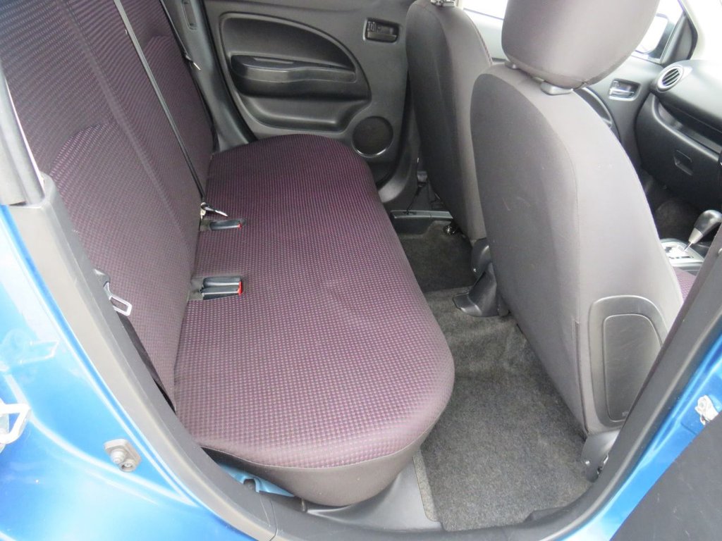 Used Mitsubishi Mirage 2013 for sale - 77764862: Photo 8