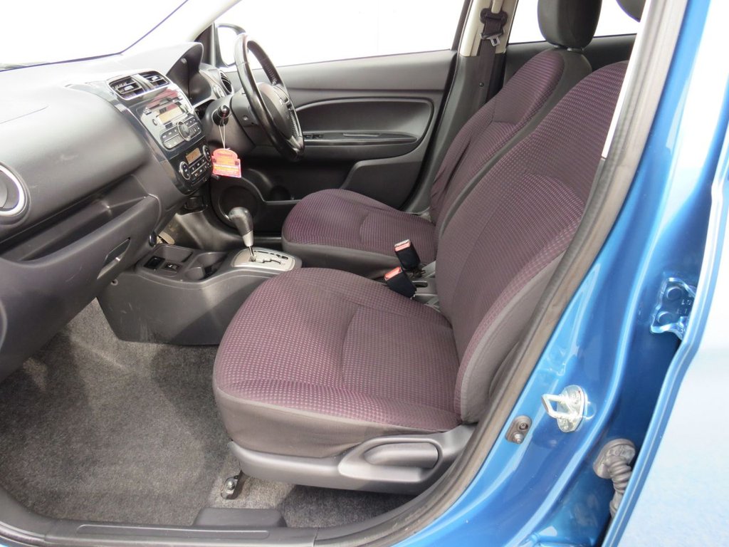 Used Mitsubishi Mirage 2013 for sale - 77764862: Photo 9