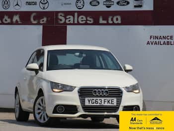 Used Audi A1 2013 for sale - 79828979: Photo