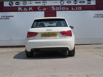 Used Audi A1 2013 for sale - 79828979: Photo