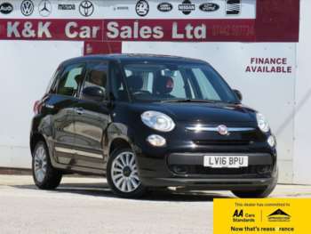 2016 (16) - 1.3 Multijet 95 Pop Star 5dr Dualogic