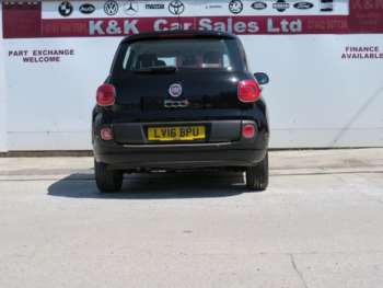 Used Fiat 500L 2016 for sale - 75227118: Photo