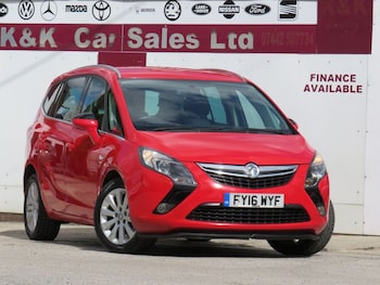 2016 (16) - 1.4i Turbo Energy MPV 5dr Petrol Auto Euro 6 (140 ps)