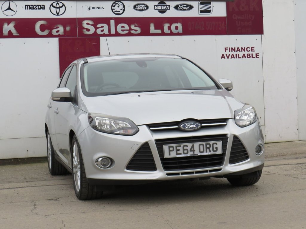 Used Ford Focus 2014 for sale - 77422268: Photo 27
