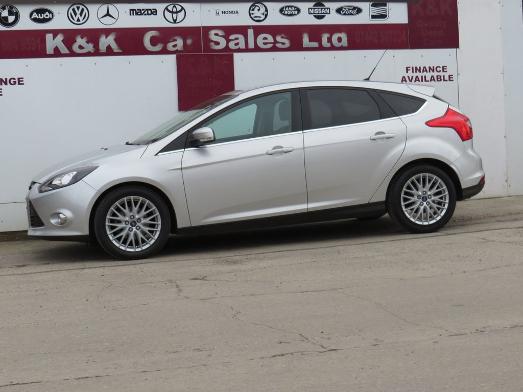 Used Ford Focus 2014 for sale - 77422268: Photo 29