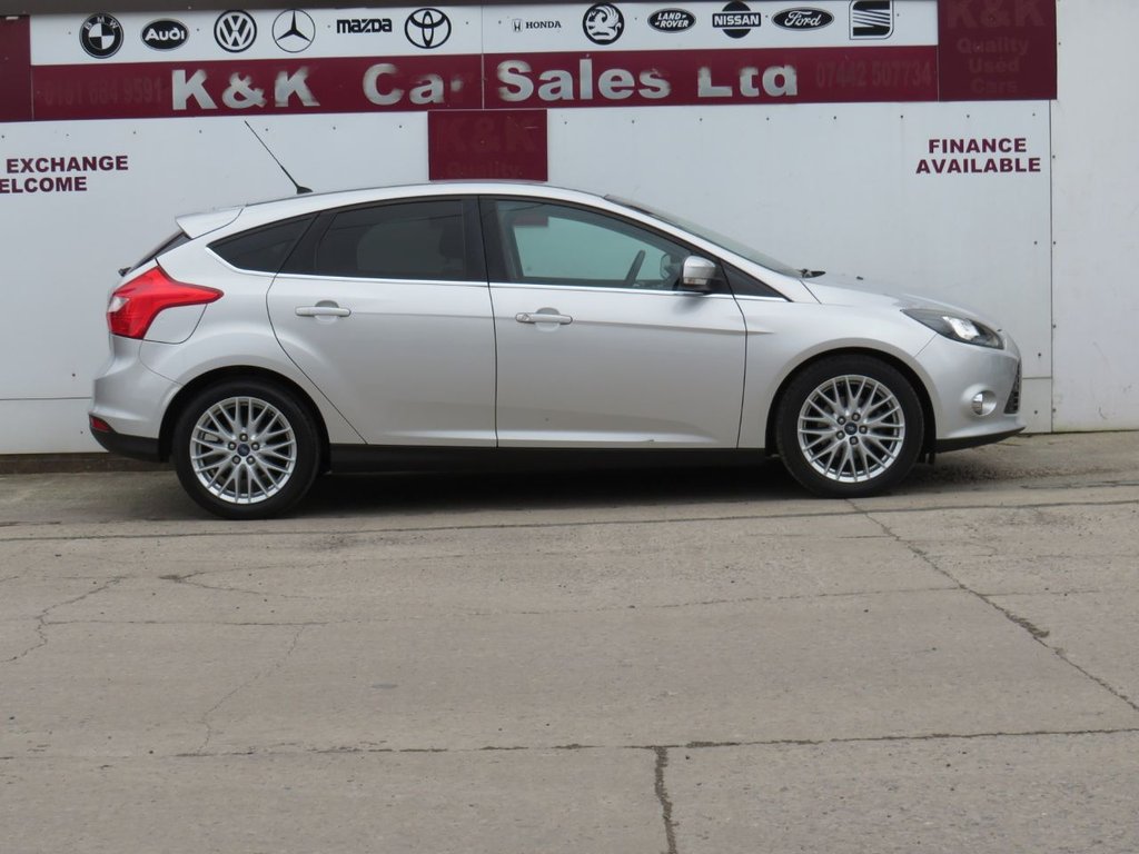 Used Ford Focus 2014 for sale - 77422268: Photo 3