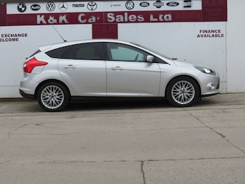 Used Ford Focus 2014 for sale - 77422268: Photo