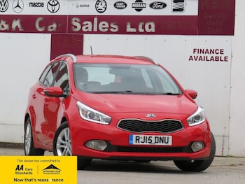 Used Kia Ceed 2015 for sale - 79293526: Photo