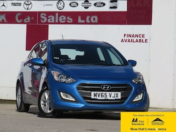 Used Hyundai i30 2015 for sale - 77891315: Photo