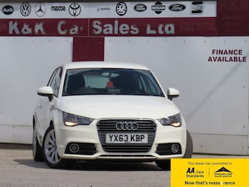 Used Audi A1 2013 for sale - 78538331: Photo