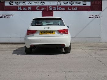 Used Audi A1 2013 for sale - 78538331: Photo