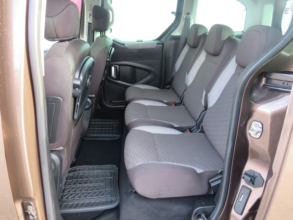 Used Peugeot Partner Tepee 2014 for sale - 76962766: Photo 10