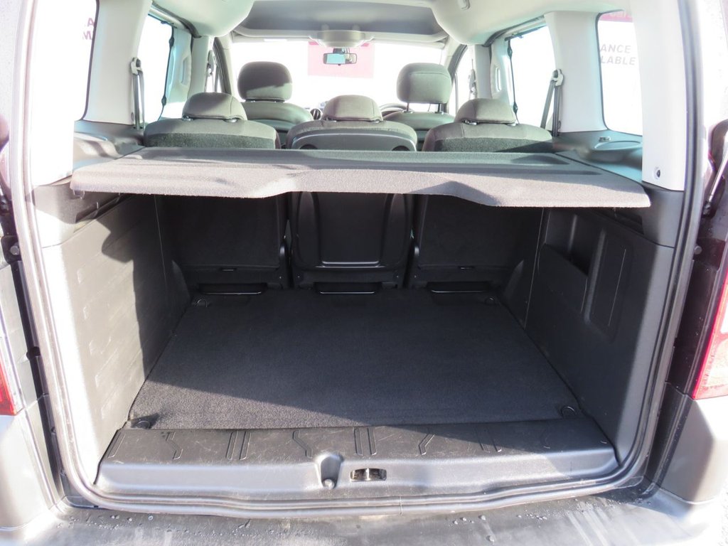 Used Peugeot Partner Tepee 2014 for sale - 76962766: Photo 11