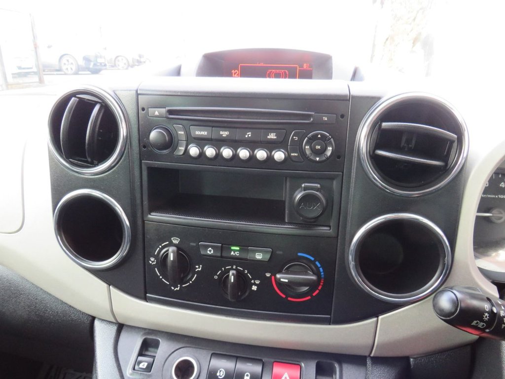 Used Peugeot Partner Tepee 2014 for sale - 76962766: Photo 16