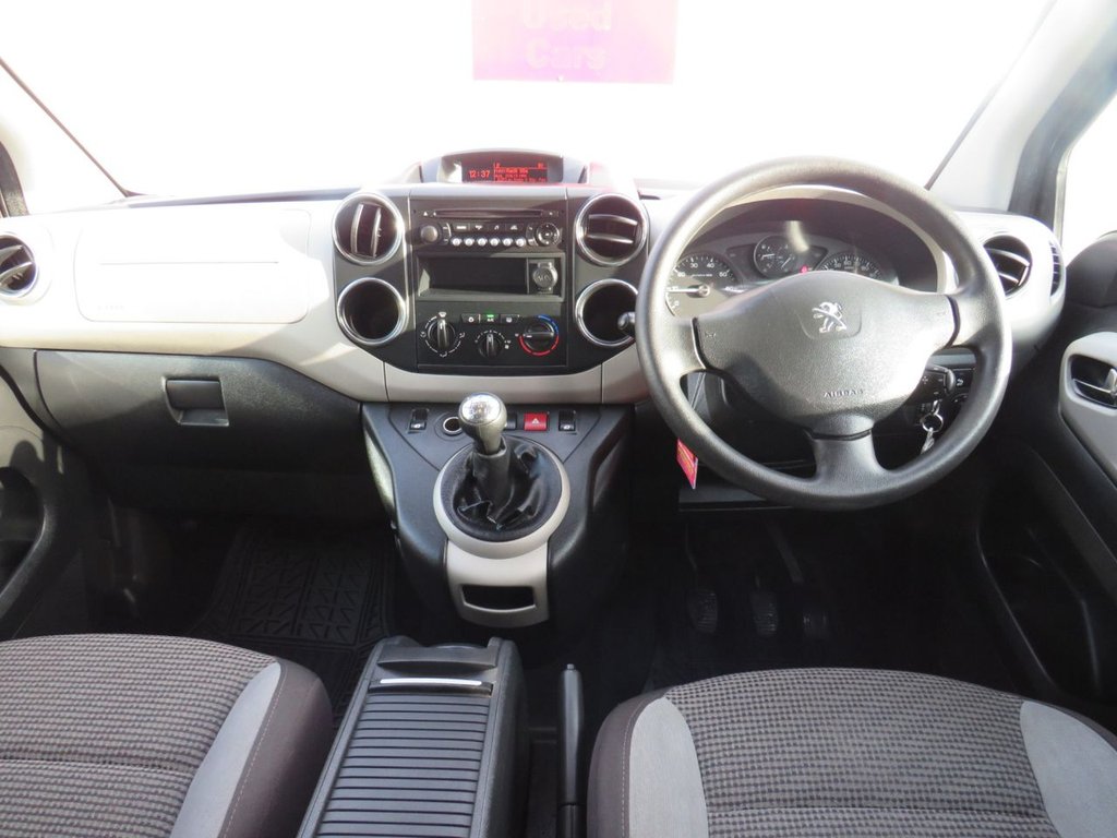 Used Peugeot Partner Tepee 2014 for sale - 76962766: Photo 2