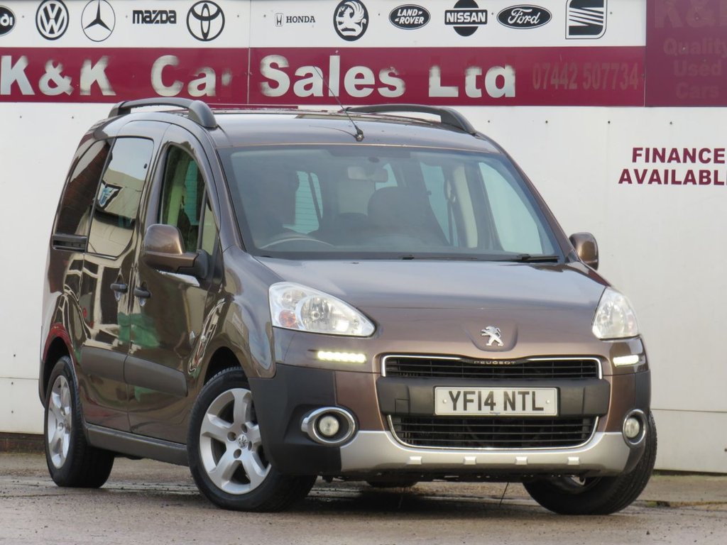Used Peugeot Partner Tepee 2014 for sale - 76962766: Photo 22