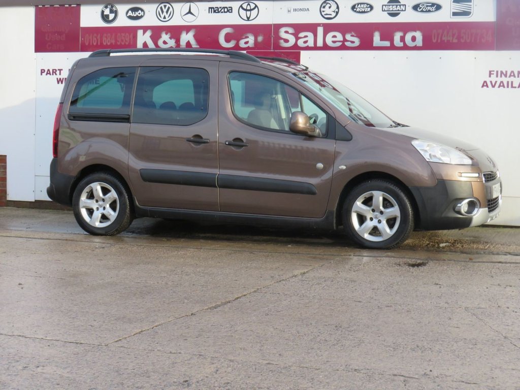 Used Peugeot Partner Tepee 2014 for sale - 76962766: Photo 23