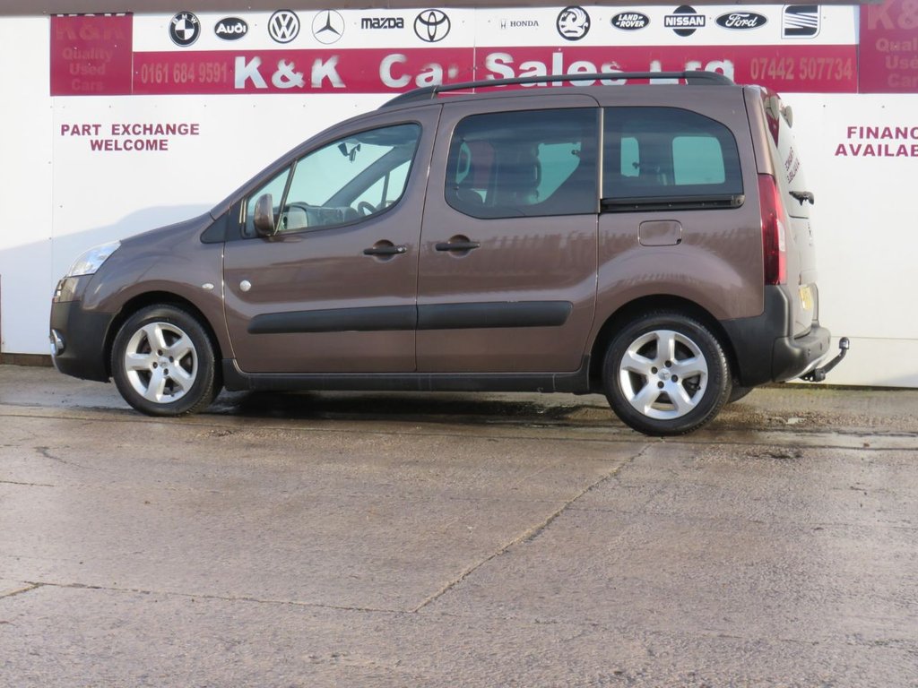 Used Peugeot Partner Tepee 2014 for sale - 76962766: Photo 25