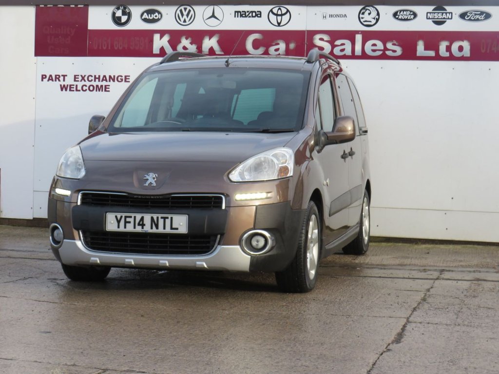 Used Peugeot Partner Tepee 2014 for sale - 76962766: Photo 26
