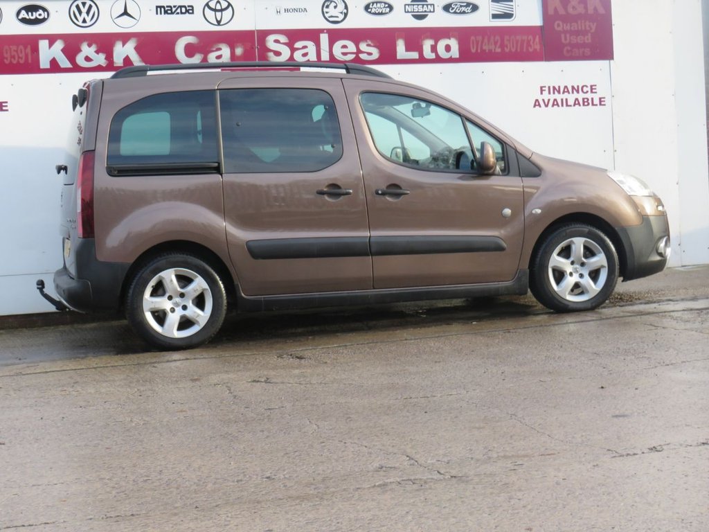 Used Peugeot Partner Tepee 2014 for sale - 76962766: Photo 27