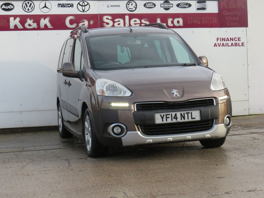 Used Peugeot Partner Tepee 2014 for sale - 76962766: Photo 28